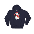 Do You Wanna Build A Snowman? (Hoodie)-Christmas Hoodies-Swish Embassy