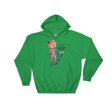 Dom Top Elf (Hoodie)-Christmas Hoodies-Swish Embassy