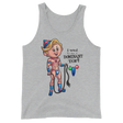 Dom Top Elf (Tank Top)-Christmas Tanks-Swish Embassy