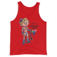 Dom Top Elf (Tank Top)-Christmas Tanks-Swish Embassy