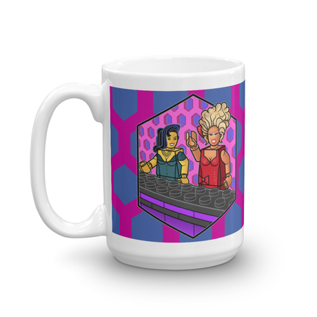 Don't F it Up (Mug)-Mugs-Swish Embassy