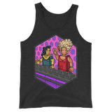 Don't F it up! Blocks (Tank Top)-Tank Top-Swish Embassy