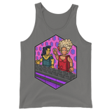 Don't F it up! Blocks (Tank Top)-Tank Top-Swish Embassy