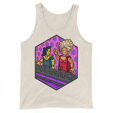 Don't F it up! Blocks (Tank Top)-Tank Top-Swish Embassy