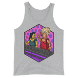 Don't F it up! Blocks (Tank Top)-Tank Top-Swish Embassy