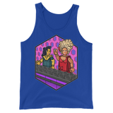 Don't F it up! Blocks (Tank Top)-Tank Top-Swish Embassy