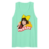 Don't Rain on my Parade (Tank top)-Tank Top-Swish Embassy