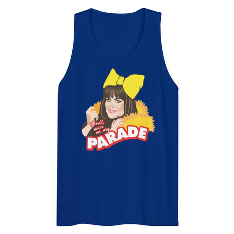 Don't Rain on my Parade (Tank top)-Tank Top-Swish Embassy