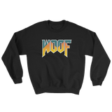 Doom Woof (Long Sleeve)-Long Sleeve-Swish Embassy