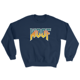 Doom Woof (Long Sleeve)-Long Sleeve-Swish Embassy