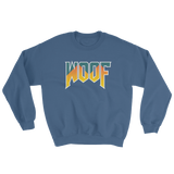 Doom Woof (Long Sleeve)-Long Sleeve-Swish Embassy