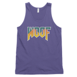 Doom Woof (Tank)-Tank Top-Swish Embassy