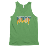 Doom Woof (Tank)-Tank Top-Swish Embassy