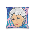 Dorothy Miami Edition (Pillow)-Pillow-Swish Embassy