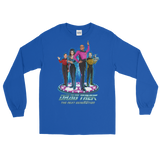 Drag Trek (Long Sleeve)-Long Sleeve-Swish Embassy