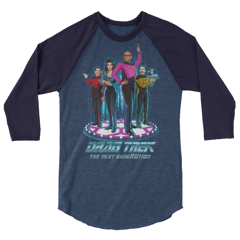 Drag Trek (Raglan)-Raglan-Swish Embassy