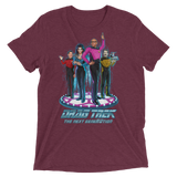 Drag Trek (Retail Triblend)-Triblend T-Shirt-Swish Embassy