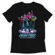 Drag Trek (Retail Triblend)-Triblend T-Shirt-Swish Embassy