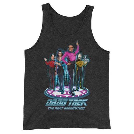 Drag Trek (Tank Top)-Tank Top-Swish Embassy