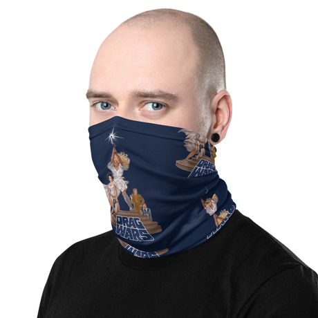 Drag Wars (Mask/Neck Gaiter)-Swish Embassy