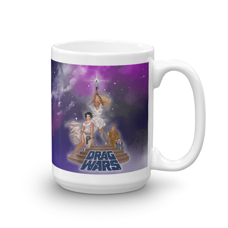 Drag Wars (Mug)-Mugs-Swish Embassy