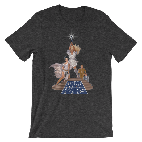 Drag Wars-T-Shirts-Swish Embassy