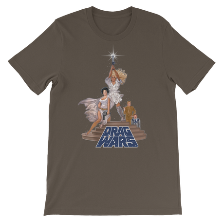 Drag Wars-T-Shirts-Swish Embassy