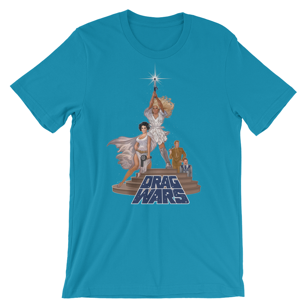 Drag Wars-T-Shirts-Swish Embassy