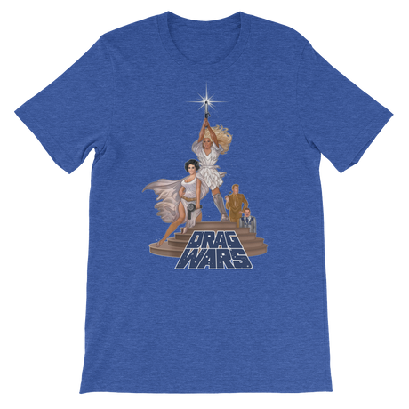 Drag Wars-T-Shirts-Swish Embassy