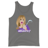 Dramatic (Tank Top)-Tank Top-Swish Embassy