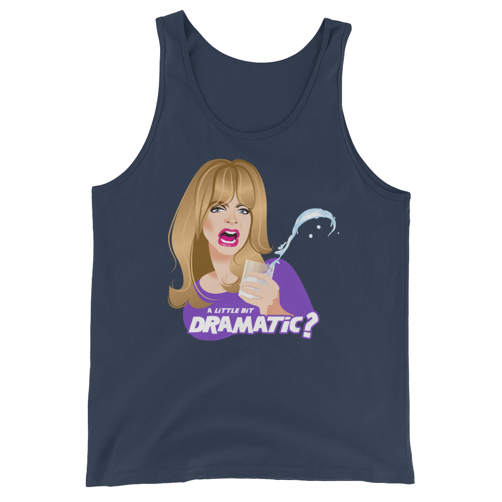 Dramatic (Tank Top)-Tank Top-Swish Embassy