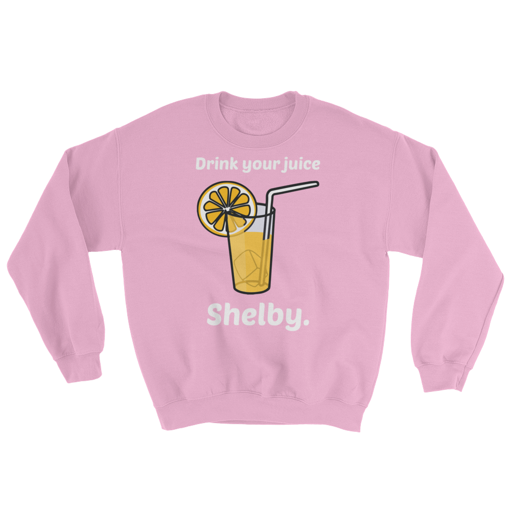 Drink Your Juice Shelby (Long Sleeve)-Long Sleeve-Swish Embassy
