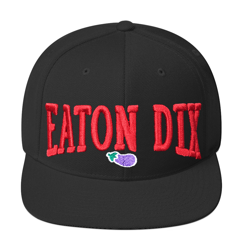 Eaton Dix (Baseball Cap)-Headwear-Swish Embassy