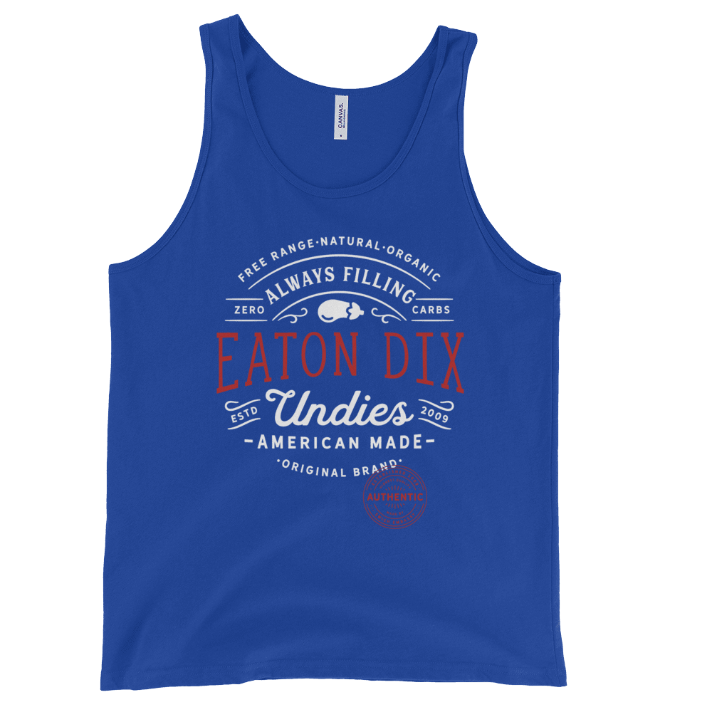 Eaton Dix (Tank Top)-Tank Top-Swish Embassy