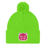 Emoji Pig (Beanie)-Beanie-Swish Embassy