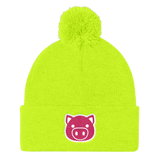 Emoji Pig (Beanie)-Beanie-Swish Embassy