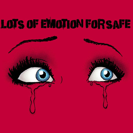 Emotion for Safe-T-Shirts-Swish Embassy