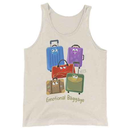 Emotional Baggage (Tank Top)-Tank Top-Swish Embassy