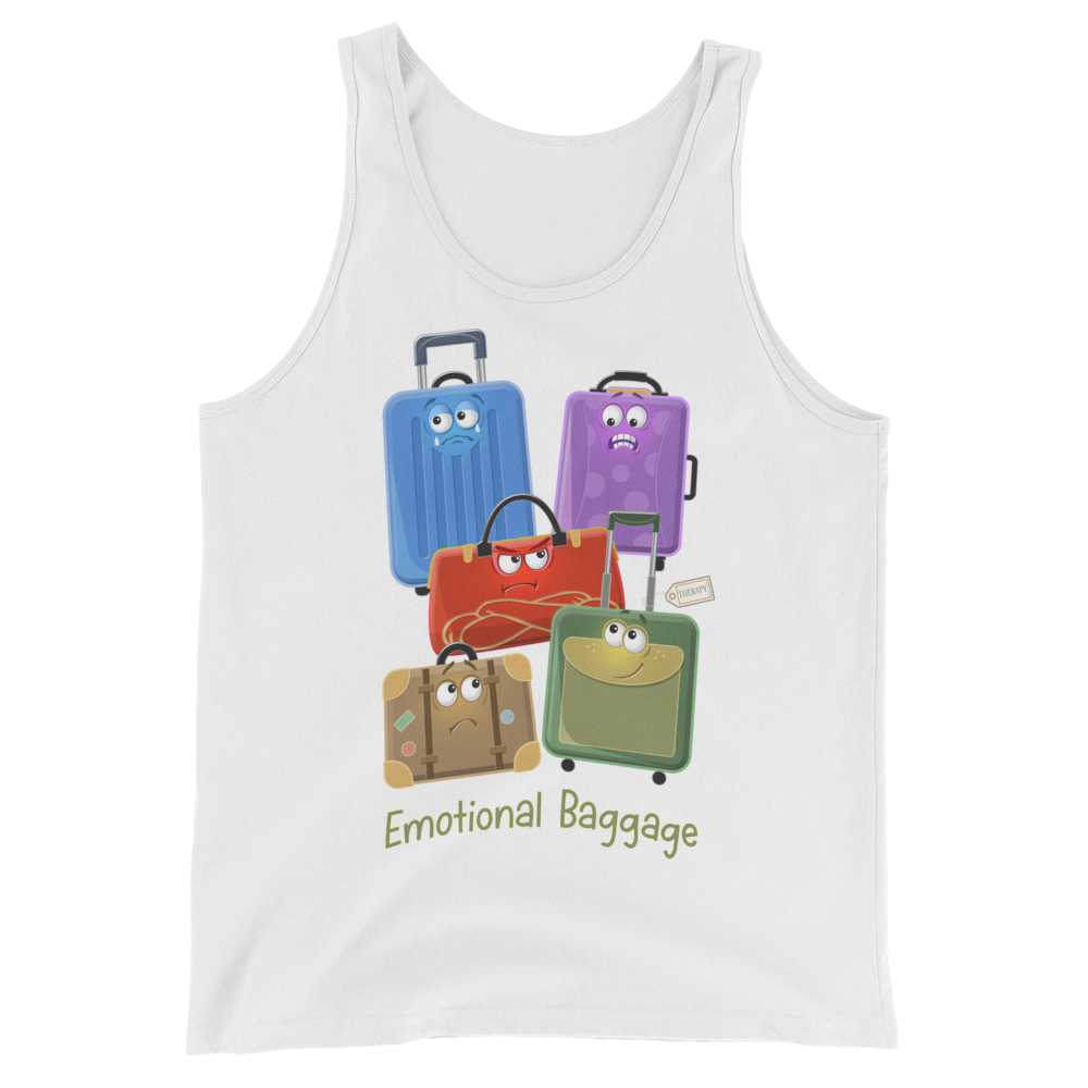 Emotional Baggage (Tank Top)-Tank Top-Swish Embassy