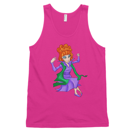 Endora (Tank Top)-Tank Top-Swish Embassy