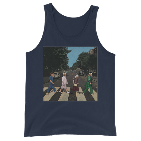 Escape from Shady Pines (Tank Top)-Swish Embassy