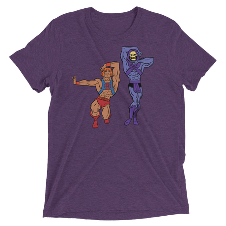 Eternia is Burning (Retail Triblend)-Triblend T-Shirt-Swish Embassy