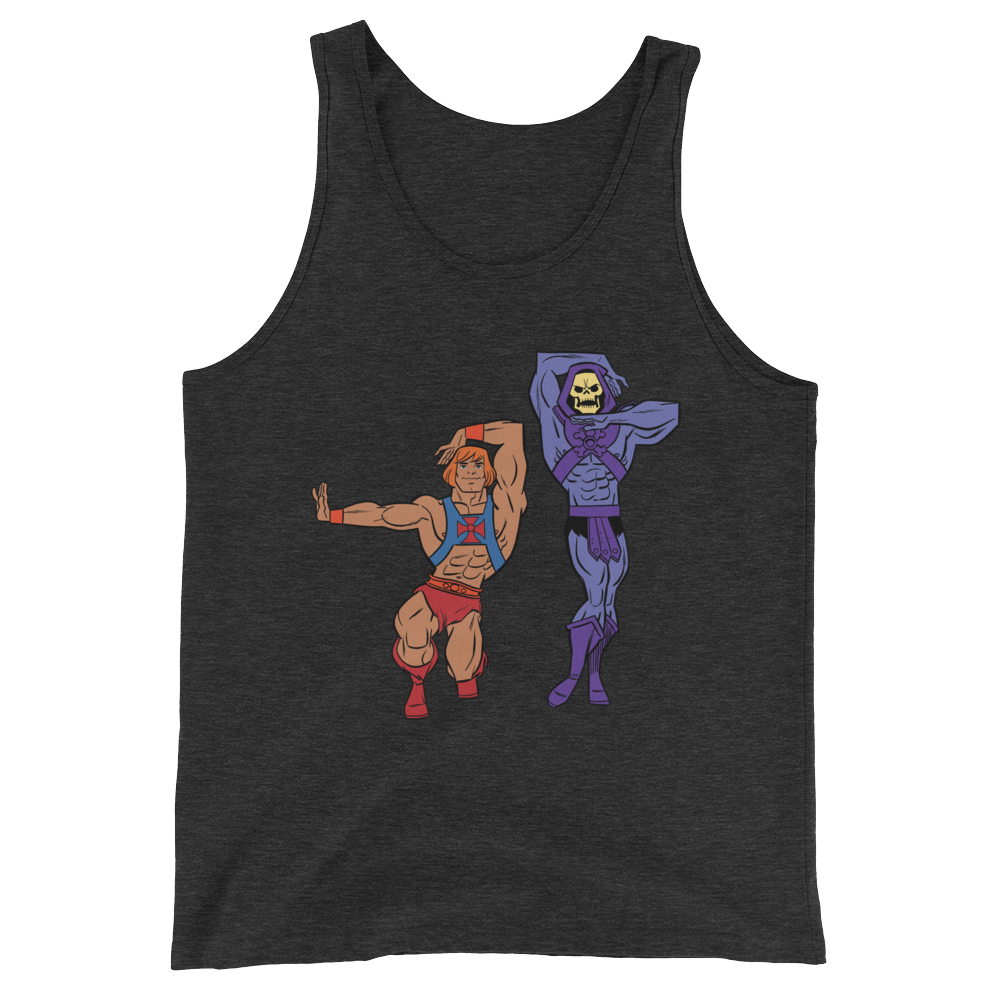 Eternia is Burning (Tank Top)-Tank Top-Swish Embassy