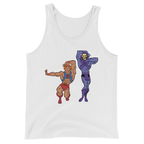 Eternia is Burning (Tank Top)-Tank Top-Swish Embassy