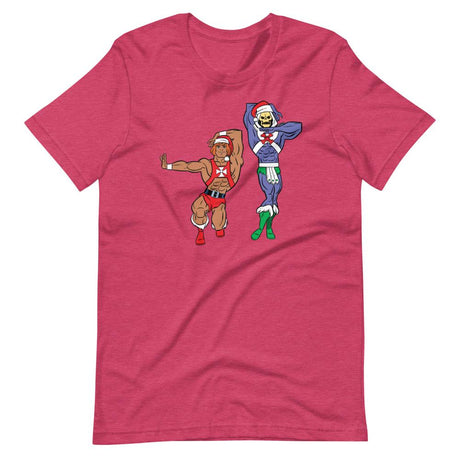 Eternia is Festive-Christmas T-Shirts-Swish Embassy