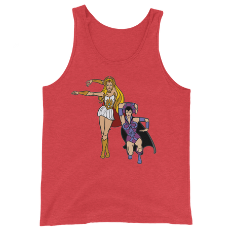 Etheria is Burning (Tank Top)-Tank Top-Swish Embassy