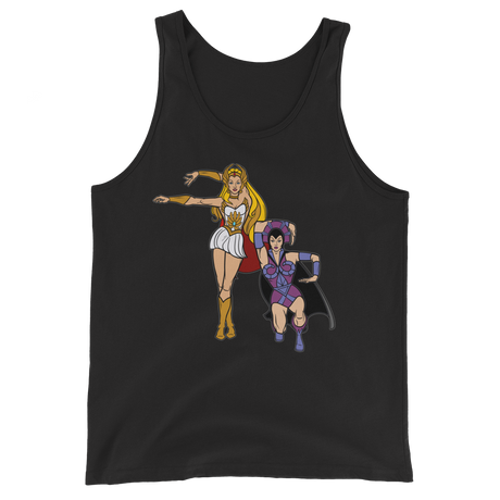 Etheria is Burning (Tank Top)-Tank Top-Swish Embassy