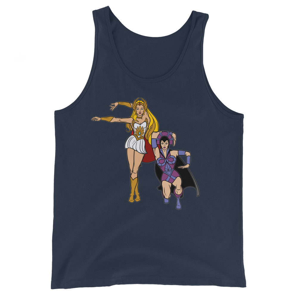 Etheria is Burning (Tank Top)-Tank Top-Swish Embassy