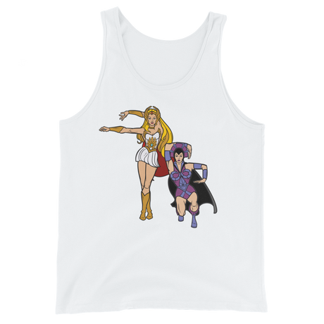 Etheria is Burning (Tank Top)-Tank Top-Swish Embassy