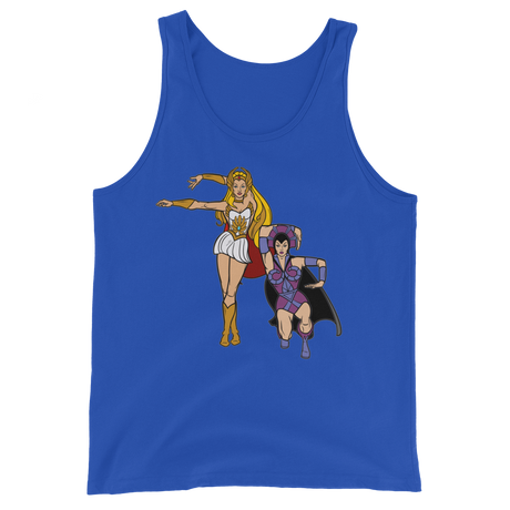 Etheria is Burning (Tank Top)-Tank Top-Swish Embassy